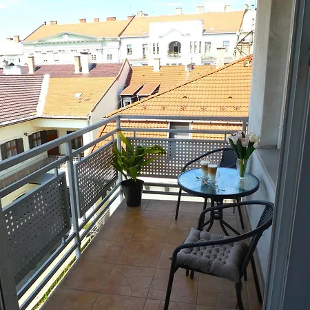 Panorama Apartment