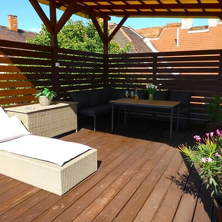 Apartman Rooftop *