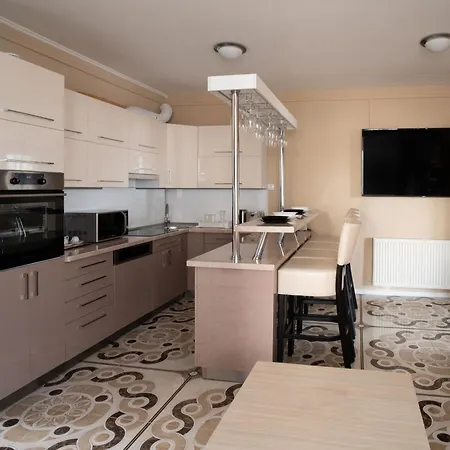 Apartman Rooftop Miskolc