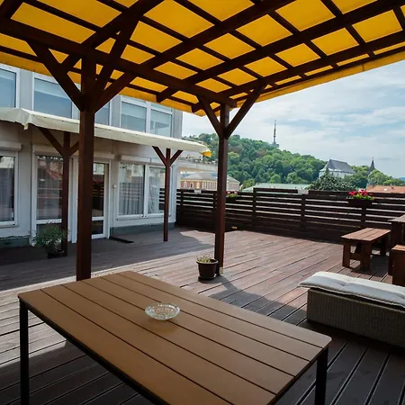 Apartman Rooftop Miskolc