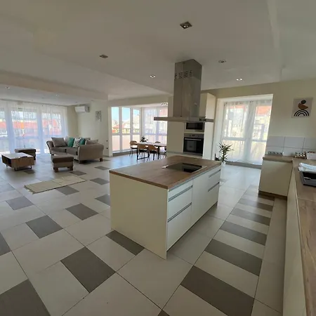 Panoráma Apartman Miskolc