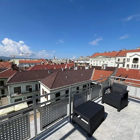 Apartman Panoráma *