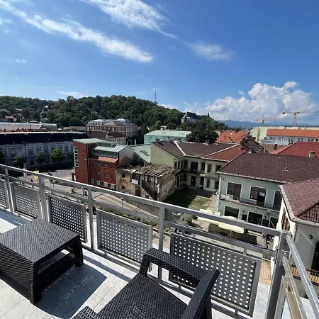 Rooftop Μίσκολτς