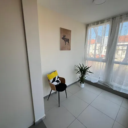 Rooftop Apartman