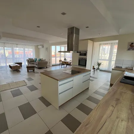 Panoráma Apartman Miskolc