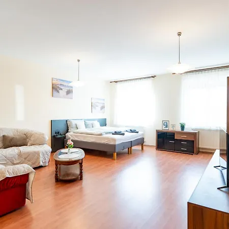 Apartman Rooftop Miskolc