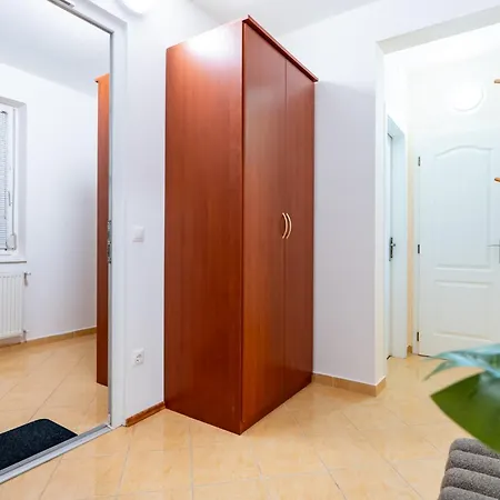 Rooftop Apartman