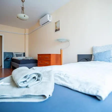 Rooftop Apartman *