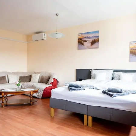 Rooftop Apartman