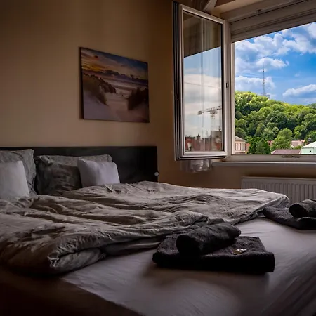 Apartman Rooftop Miskolc