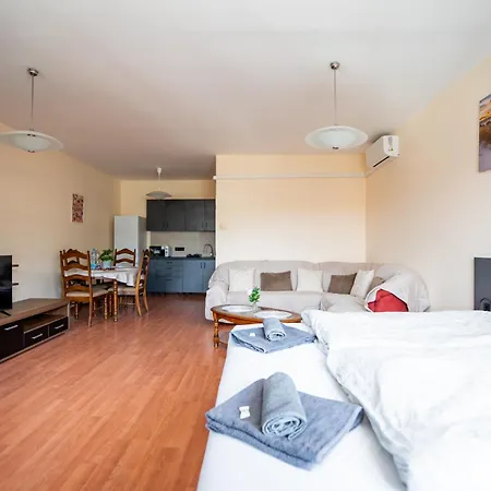 Apartman Rooftop *