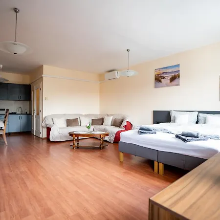 Apartman Rooftop Miskolc