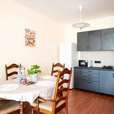 Apartman Rooftop *