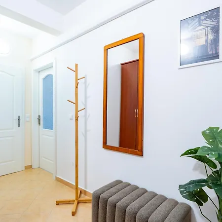 Rooftop Apartman Miskolc