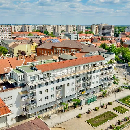 Apartman Rooftop Miskolc