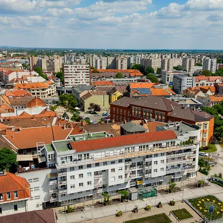 Rooftop Miskolc