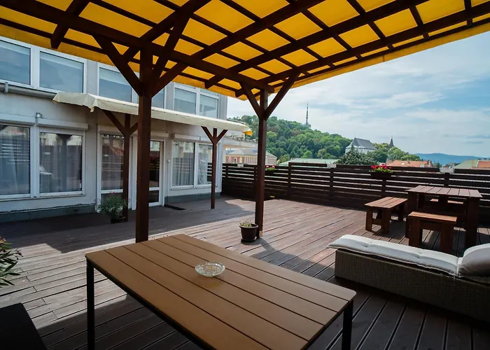 Lägenhet Panorama Miskolc