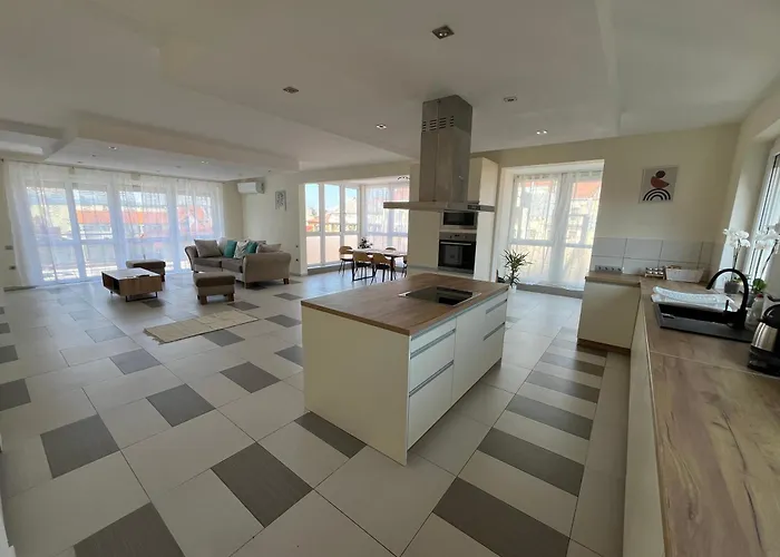 Panorama Lägenhet Miskolc