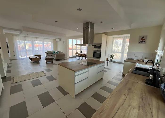 Panorama Lägenhet Miskolc